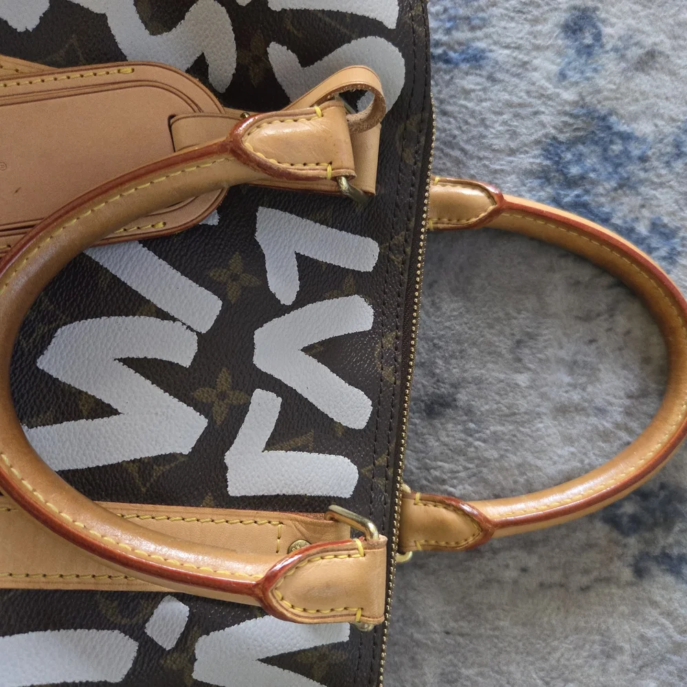 Louis Vuitton Stephen Sprouse Grafitti Keepall - Picture 7 of 16